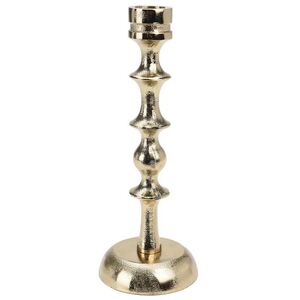 Металлический подсвечник на 1 свечу Aureo Alba 20 см Koopman фото 6