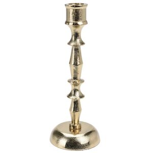 Металлический подсвечник на 1 свечу Aureo Chezano, 20 см Koopman фото 6