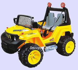 Электромобиль A18 Kids Cars (Кидс Кар) фото 1