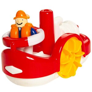 Набор Пароход с капитаном AquaPlay фото 1