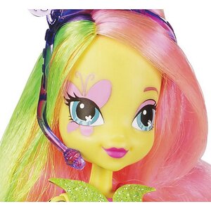 Кукла Рок-звезда Флаттершай (Девушки Эквестрии. My Little Pony) Hasbro фото 2