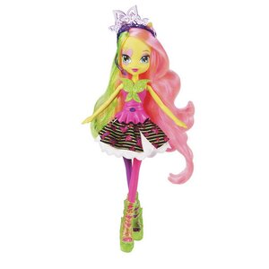 Кукла Рок-звезда Флаттершай (Девушки Эквестрии. My Little Pony) Hasbro фото 3