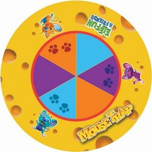 Настольная игра Мышеловка Hasbro фото 4