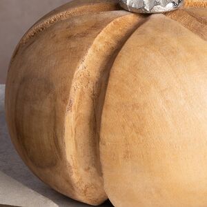 Деревянная фигурка Тыква Carmen 16 см  Koopman фото 8