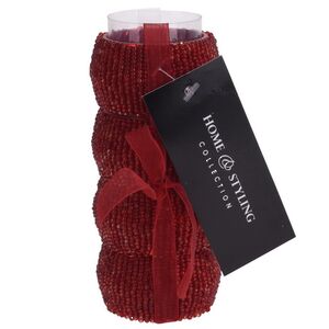 Кольца для салфеток Сан-Джулиано 5 см, 4 шт, красные Koopman фото 2