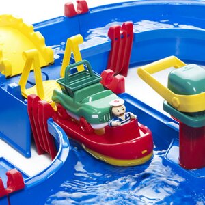 Комплекс для игр с водой "AquaBox" в чемоданчике, 144*50 см AquaPlay (Аква Плей) фото 3