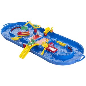 Комплекс для игр с водой "AquaBox" в чемоданчике, 144*50 см AquaPlay (Аква Плей) фото 2