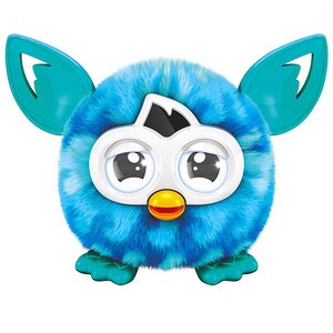 Интерактивная игрушка Малыш Ферби Ферблинг Голубая волна Furby Furblings Hasbro (Хасбро) фото 1