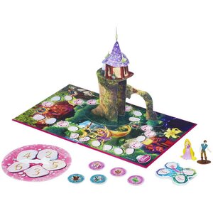 Настольная игра Приключения Рапунцель Hasbro фото 1