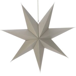 Подвесная звезда из бумаги Агнес 75 см Koopman фото 1