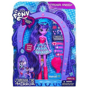 Кукла Твайлайт Спаркл с аксессуарами (Девушки Эквестрии. My Little Pony) Hasbro фото 2