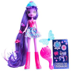 Кукла Твайлайт Спаркл с аксессуарами (Девушки Эквестрии. My Little Pony) Hasbro фото 1