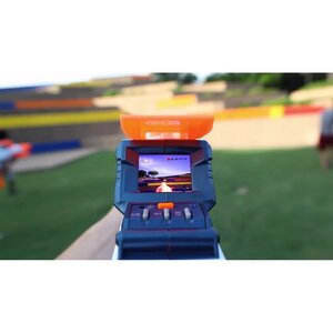 Видеобластер Nerf Элит с мягкими патронами Hasbro фото 4