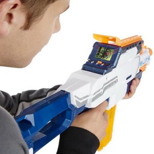 Видеобластер Nerf Элит с мягкими патронами Hasbro фото 3