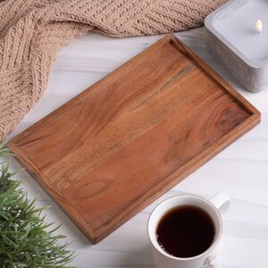 Деревянный поднос Acacia 30*20 см Koopman фото 3