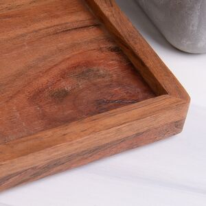 Деревянный поднос Acacia 30*20 см Koopman фото 2