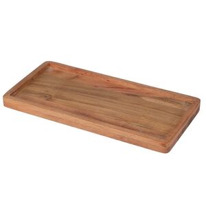 Деревянный поднос Acacia 28*14 см Koopman фото 5