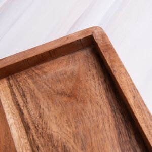 Деревянный поднос Acacia 45*14 см Koopman фото 2