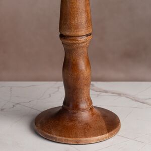 Деревянный подсвечник Андреа Джентиле 28 см Koopman фото 8