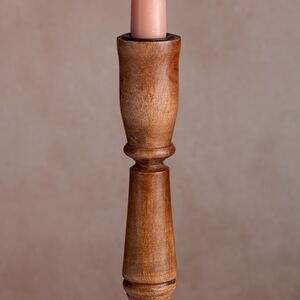 Деревянный подсвечник Андреа Джентиле 28 см Koopman фото 2