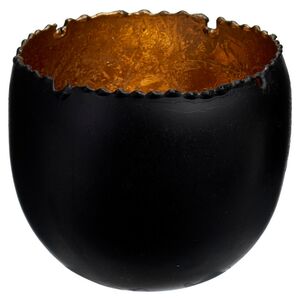 Металлический подсвечник Oro Nero 8 см Koopman фото 1