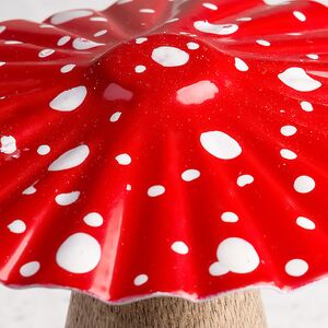 Декоративная фигурка Гриб Боболи 11 см Koopman фото 2