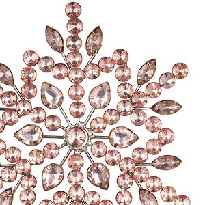 Верхушка на елку Снежинка Джове 26 см Koopman фото 4