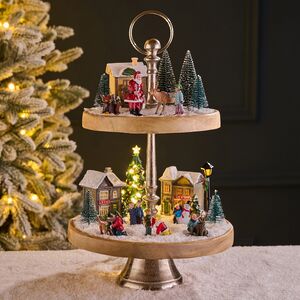 Набор фигурок Угощения для Оленя 7 см, 3 шт Lemax фото 3