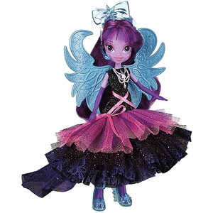 Кукла Твайлайт Спаркл Супер модница (Девушки Эквестрии. My Little Pony) Hasbro фото 1