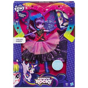 Кукла Твайлайт Спаркл Супер модница (Девушки Эквестрии. My Little Pony) Hasbro фото 2