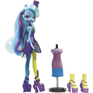 Кукла Модница Трикси Луламун с аксессуарами (Девушки Эквестрии. My Little Pony) Hasbro фото 2