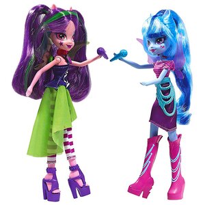 Набор кукол Соната Даск и Ария Блэйз (Девушки Эквестрии. My Little Pony) Hasbro (Хасбро) фото 1