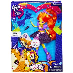 Кукла Рок-звезда Адажио Даззл (Девушки Эквестрии. My Little Pony) Hasbro фото 2