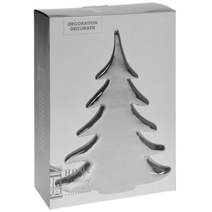 Фарфоровая Елка Грейс 19 см Koopman фото 4