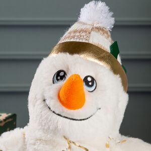 Декоративная фигура Снеговик Эван 30 см Koopman фото 2