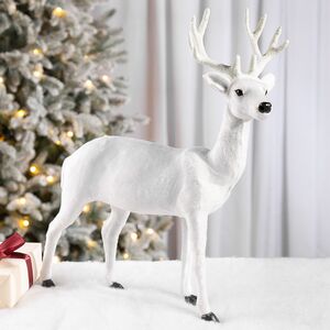 Декоративная фигура Олень Криспи 37 см