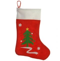 Носок для подарков Рождественский - Елочка, 48 см Koopman фото 1