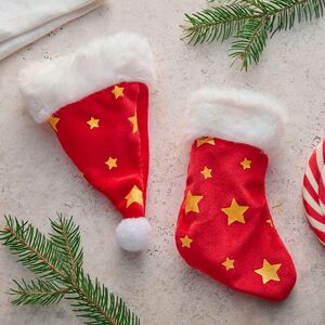 Набор чехлов для столовых приборов Christmas Party 14 см, 2 шт Koopman (Купман) фото 4