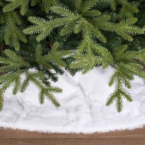 Снежное покрывало Белоснежная Зима 100*50 см Koopman фото 1