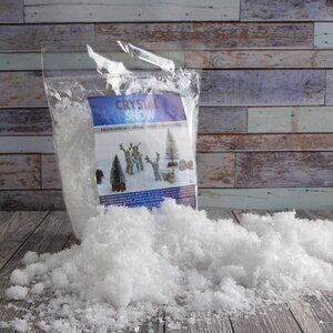 Искусственный снег Crystal Snow 60 г