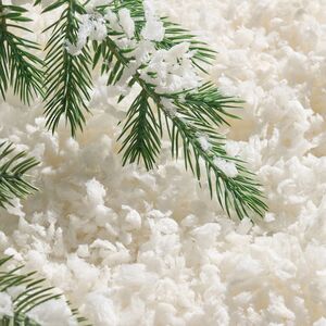 Искусственный снег в хлопьях Snow Deco 25 л Koopman фото 2