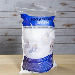 Искусственный снег Крупные Хлопья 500 г Koopman фото 3