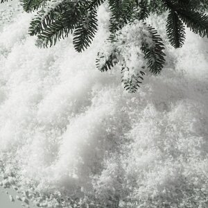 Искусственный снег Snow Dream ECO BIO - Мелкие хлопья, 35 г
