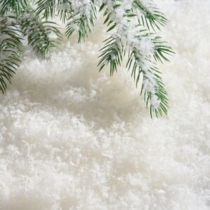 Искусственный снег Roubaix - Пушистые Хлопья, 2 л