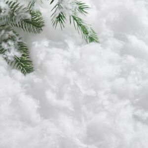 Искусственный снег Rouen - Пушистые Хлопья, 20 г