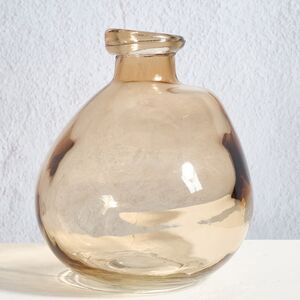 Стеклянная ваза Эклат Мурано 16 см Koopman (Купман) фото 2