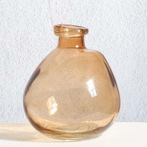 Стеклянная ваза Этерия Мурано 16 см Koopman (Купман) фото 2