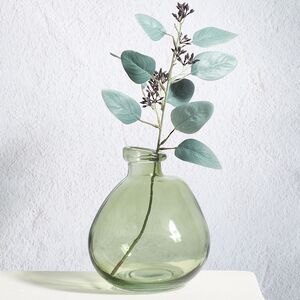 Стеклянная ваза Вилен Мурано 16 см