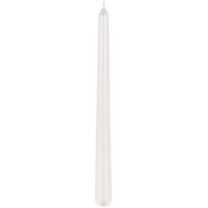 Античная свеча Glory 25 см белая Koopman фото 5