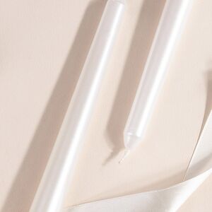 Античная свеча Glory 25 см белая Koopman (Купман) фото 2